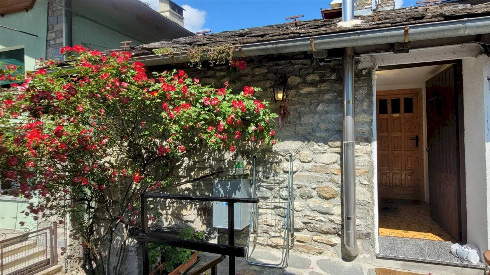 Two-room apartment Frazione Cretaz, Roisan - photo 2