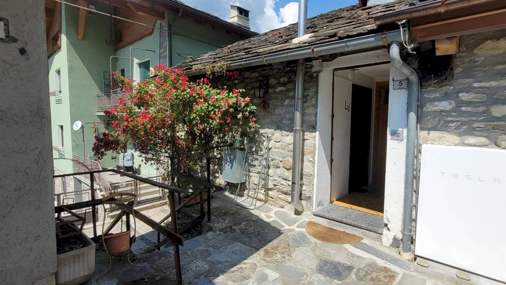 Two-room apartment Frazione Cretaz, Roisan - photo 3