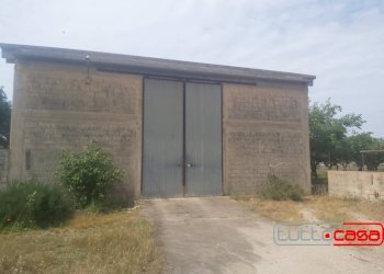 Capannone SP 40, Scicli - foto 1