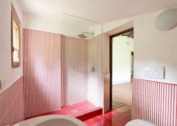 bagno - Villa via della Giustiniana, 744, Roma - photo 17