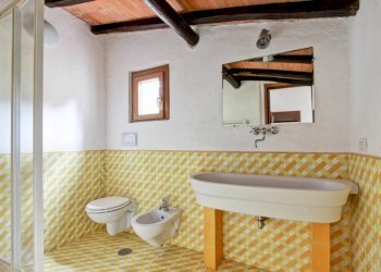 bagno - Villa via della Giustiniana, 744, Roma - photo 19