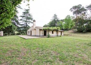 giardino - Villa via della Giustiniana, 744, Roma - photo 28