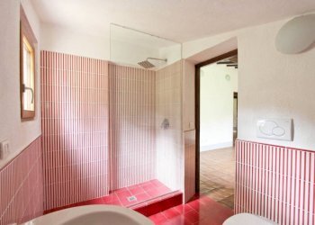 bagno - Villa via della Giustiniana, 744, Roma - photo 47