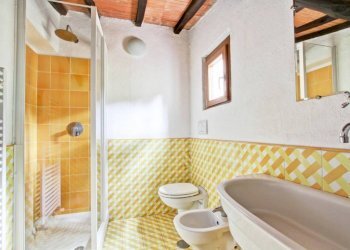 bagno - Villa via della Giustiniana, 744, Roma - photo 49