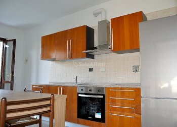 CUCINA A VISTA - Appartamento Via Fornaci 45, Settimo Torinese - foto 4