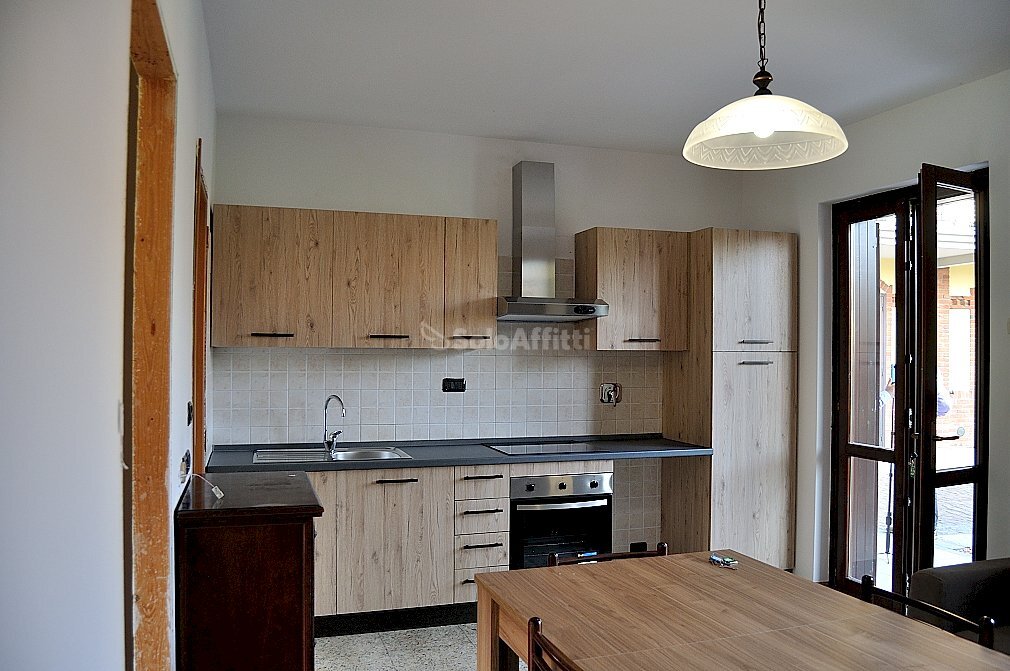 CUCINA A VISTA 2 - Appartamento Via Fornaci 45, Settimo Torinese - foto 2