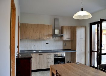 CUCINA A VISTA 2 - Appartamento Via Fornaci 45, Settimo Torinese - foto 2