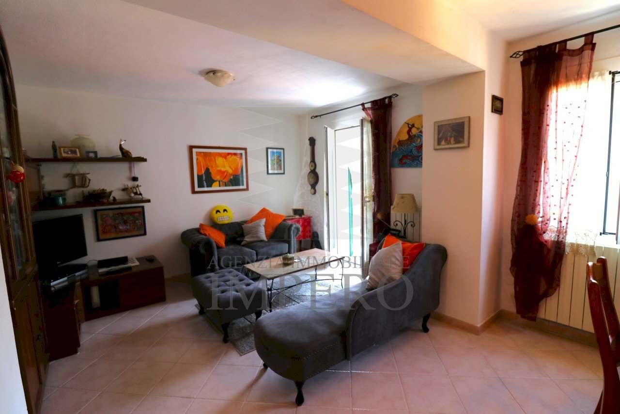 soggiorno - Porzione di casa Via San Anfosso Ten. 18, Ventimiglia - foto 1