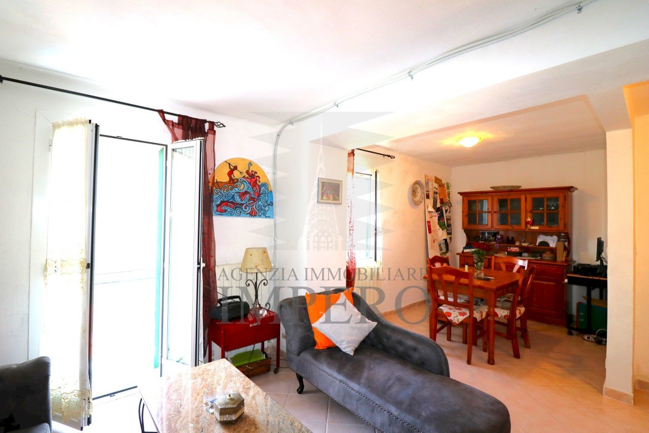 soggiorno - Porzione di casa Via San Anfosso Ten. 18, Ventimiglia - foto 2