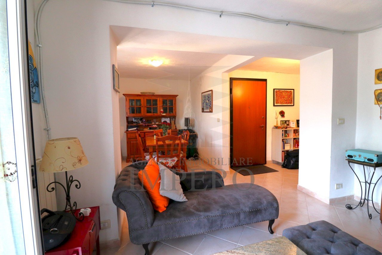 soggiorno - Porzione di casa Via San Anfosso Ten. 18, Ventimiglia - foto 3