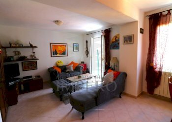 soggiorno - Porzione di casa Via San Anfosso Ten. 18, Ventimiglia - foto 1