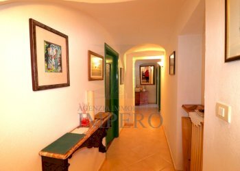 corridoio - Porzione di casa Via San Anfosso Ten. 18, Ventimiglia - foto 14