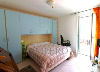camera da letto - Porzione di casa Via San Anfosso Ten. 18, Ventimiglia - foto 21