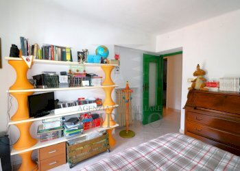 camera da letto - Porzione di casa Via San Anfosso Ten. 18, Ventimiglia - foto 24
