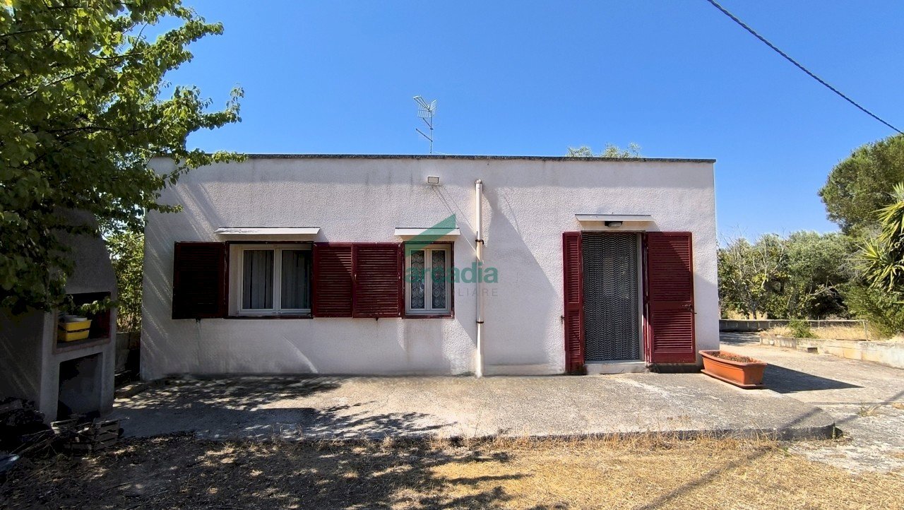 facciata - Villa Ctr. Ciminiera 62, Monopoli - foto 2