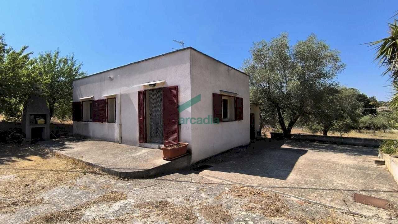 facciata - Villa Ctr. Ciminiera 62, Monopoli - foto 3