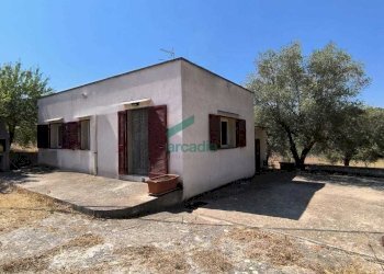 facciata - Villa Ctr. Ciminiera 62, Monopoli - foto 3