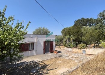 facciata - Villa Ctr. Ciminiera 62, Monopoli - foto 4