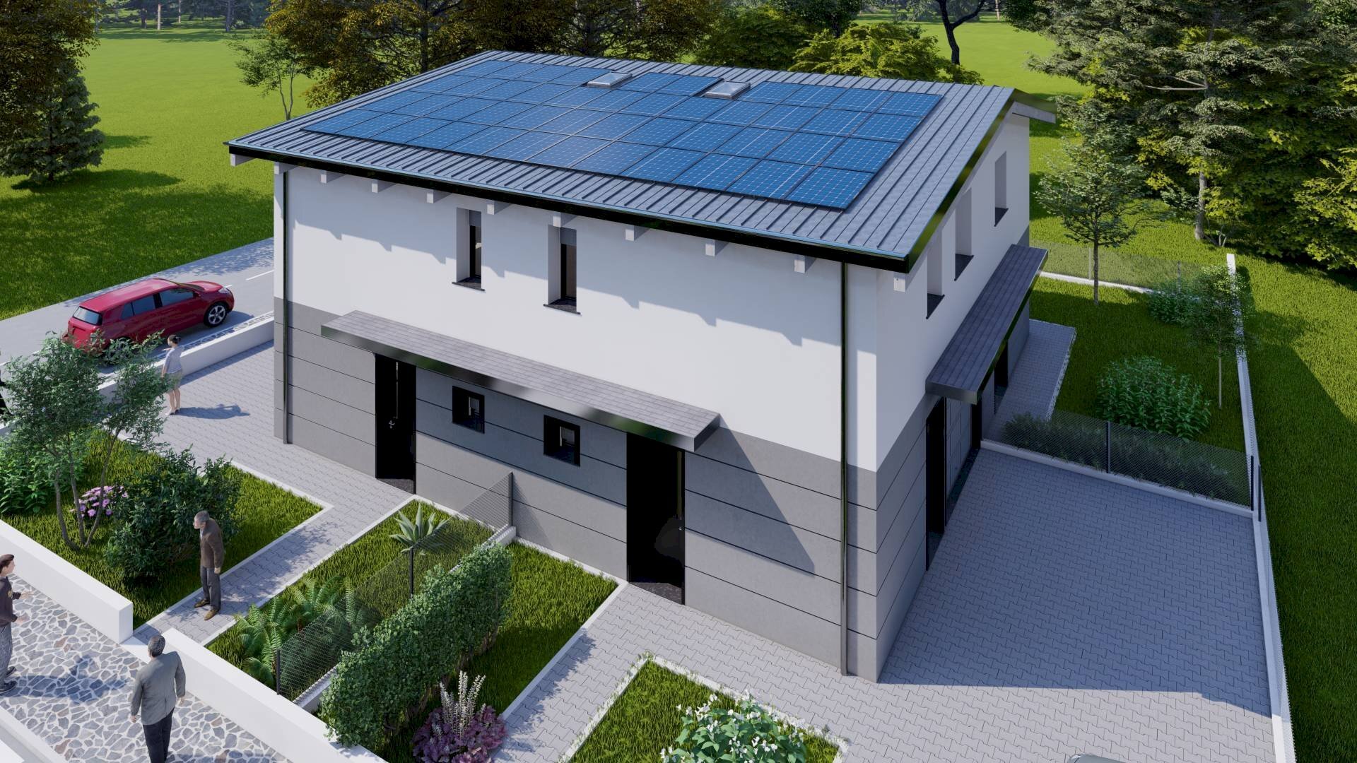 Villa Bifamiliare Sassuolo - foto 2