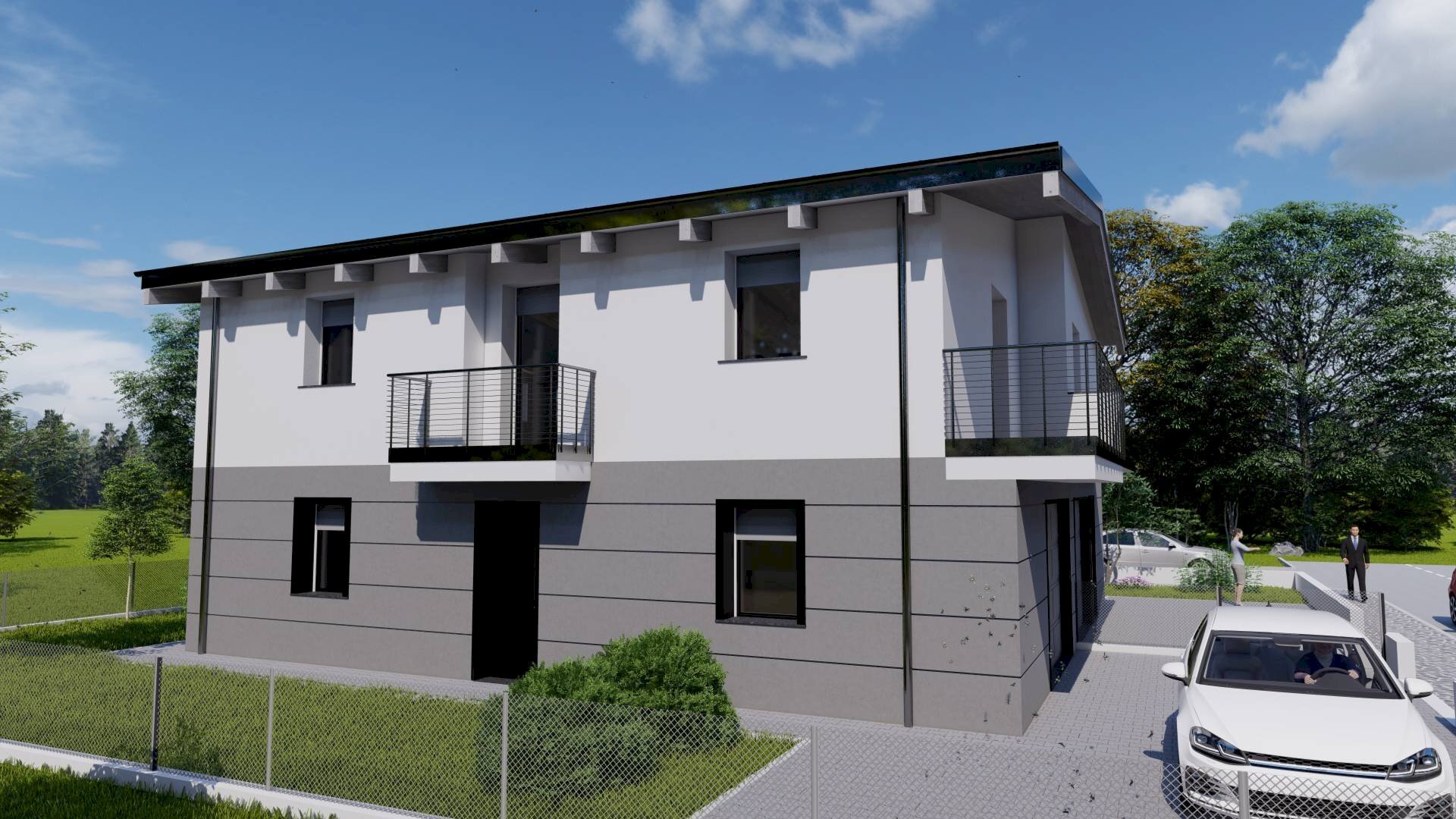 Villa Bifamiliare Sassuolo - foto 3