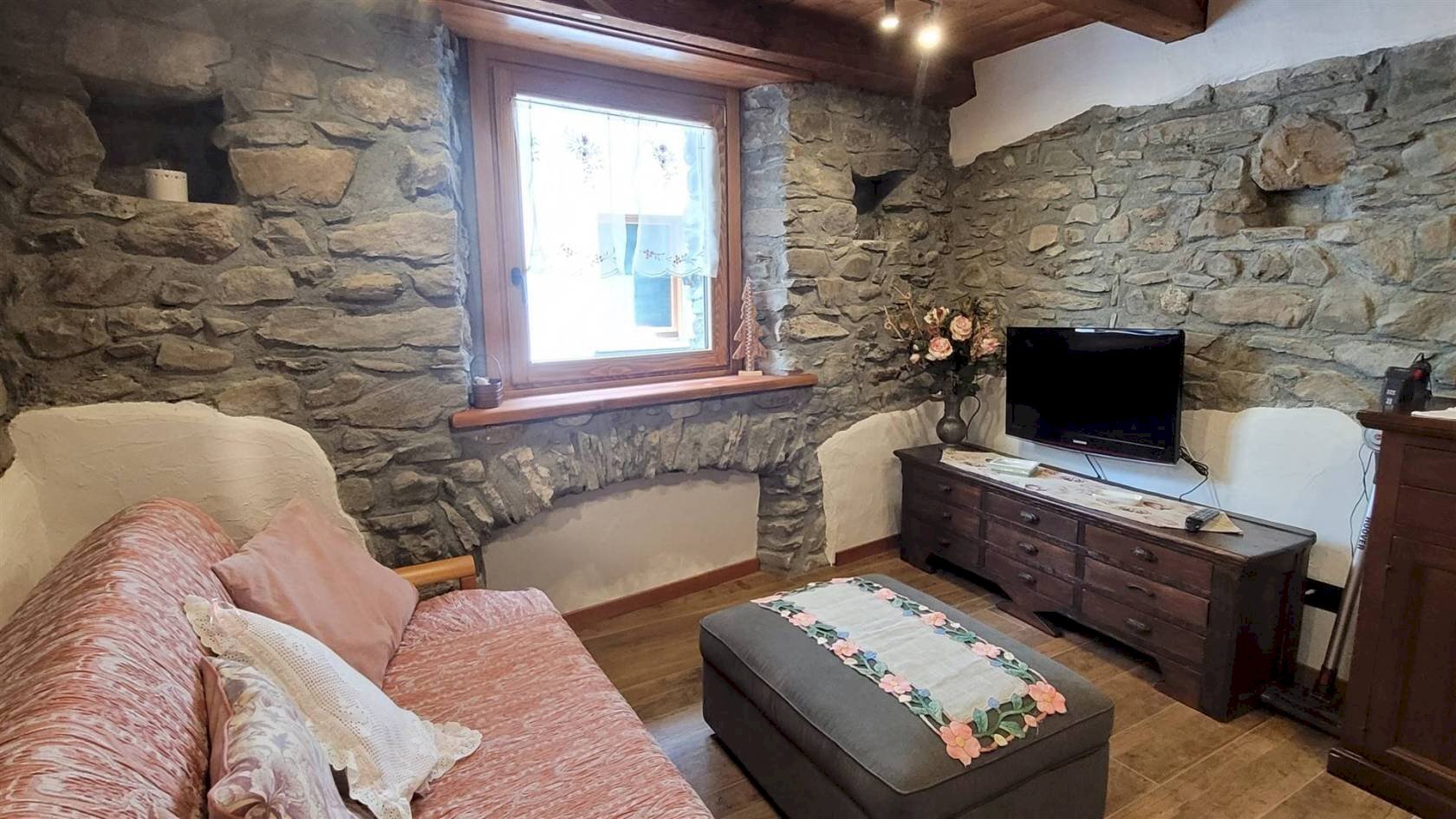 Quadrilocale Via Roma, Courmayeur - foto 3