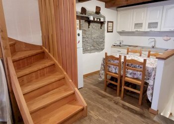 Quadrilocale Via Roma, Courmayeur - foto 4