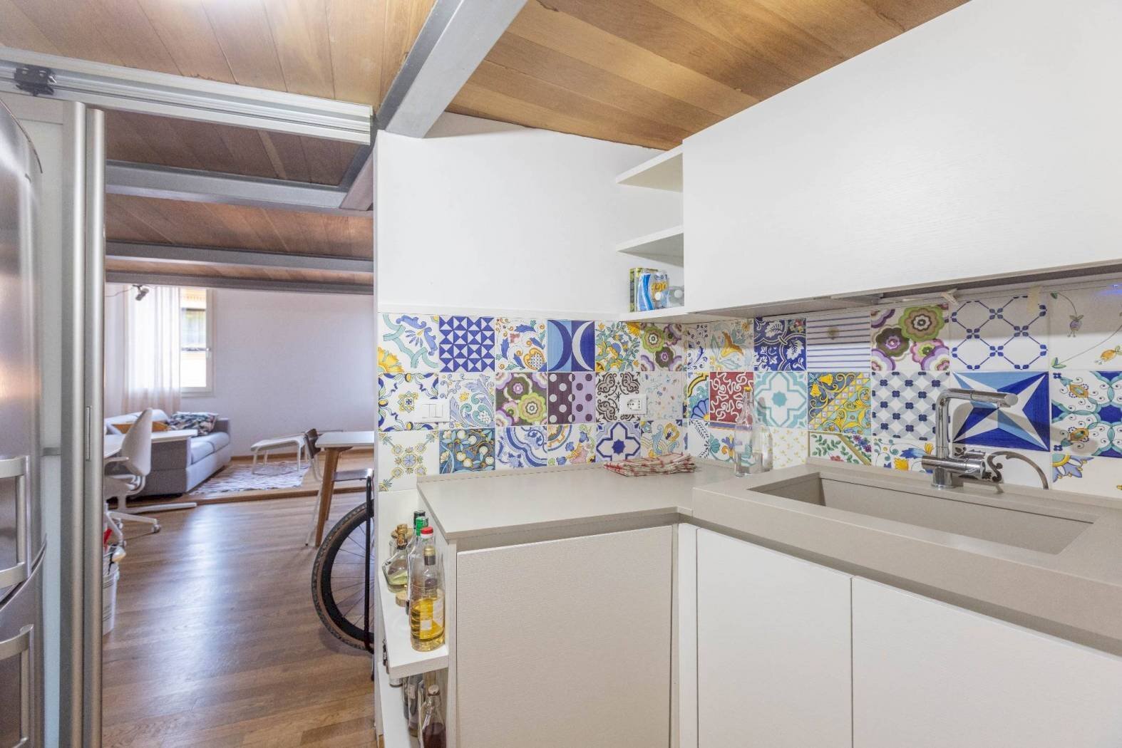 Bilocale Piazza di Porta San Mamolo, Bologna (zona San Mamolo) - foto 2