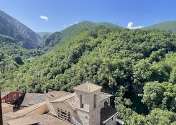 Stabile - Palazzo Triponzo, Cerreto di Spoleto - foto 22