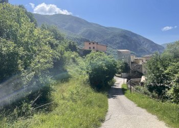 Stabile - Palazzo Triponzo, Cerreto di Spoleto - foto 25