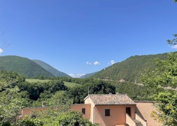 Stabile - Palazzo Triponzo, Cerreto di Spoleto - foto 26