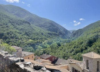 Stabile - Palazzo Triponzo, Cerreto di Spoleto - foto 29