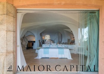 Villa Unifamiliare Via della Folaga, Arzachena - foto 15