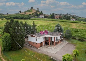 Vista - Villa Diano d'Alba - foto 34
