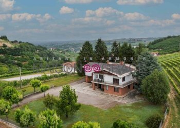 Vista - Villa Diano d'Alba - foto 35