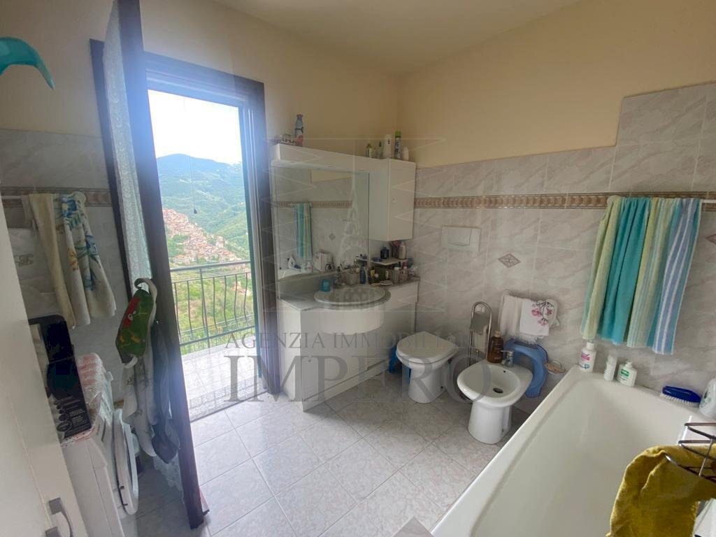 bagno - Casa indipendente Località Piantairoli, Apricale - foto 3
