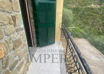 balcone - Casa indipendente Località Piantairoli, Apricale - foto 5