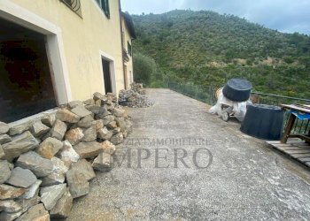terrazza - Casa indipendente Località Piantairoli, Apricale - foto 7