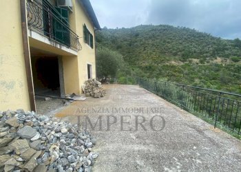 terrazza - Casa indipendente Località Piantairoli, Apricale - foto 8