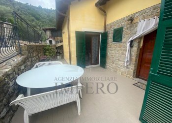 terrazza - Casa indipendente Località Piantairoli, Apricale - foto 20