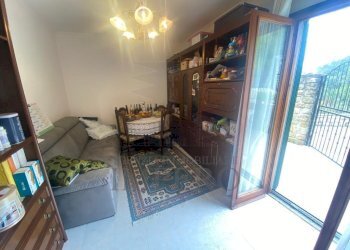 sala - Casa indipendente Località Piantairoli, Apricale - foto 22