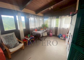 verranda - Casa indipendente Località Piantairoli, Apricale - foto 28