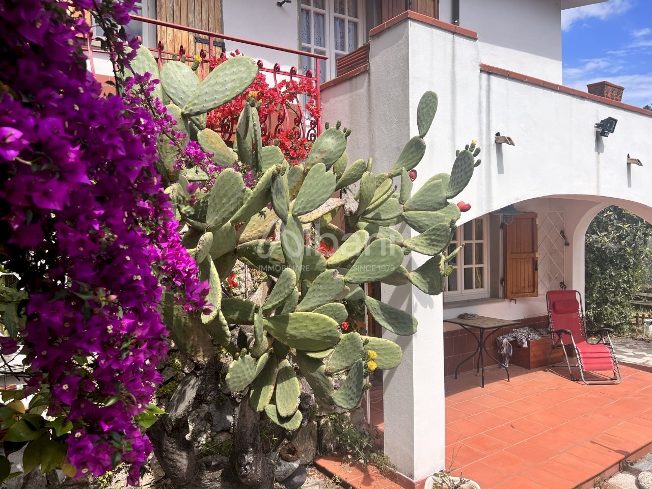 IN361_Villa_con_giardino_parcheggio_auto (8).jpeg - Independent house Lerici - photo 1