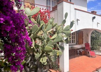 IN361_Villa_con_giardino_parcheggio_auto (8).jpeg - Independent house Lerici - photo 1