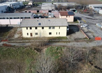 DJI_0708.JPG - Capannone Via Walter Tobagi 11, San Cipriano Po - foto 15