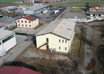 DJI_0713.JPG - Capannone Via Walter Tobagi 11, San Cipriano Po - foto 17