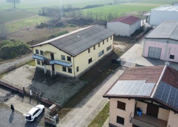 DJI_0701.JPG - Capannone Via Walter Tobagi 11, San Cipriano Po - foto 19