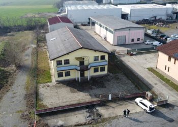 DJI_0705.JPG - Capannone Via Walter Tobagi 11, San Cipriano Po - foto 21