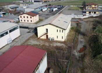 DJI_0712.JPG - Capannone Via Walter Tobagi 11, San Cipriano Po - foto 25