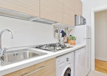 cucina - Three-room apartment vicolo delle Palle, 33, Roma (neighborhood Centro Storico) - photo 6