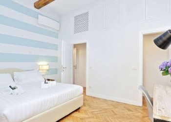 camera da letto - Three-room apartment vicolo delle Palle, 33, Roma (neighborhood Centro Storico) - photo 20